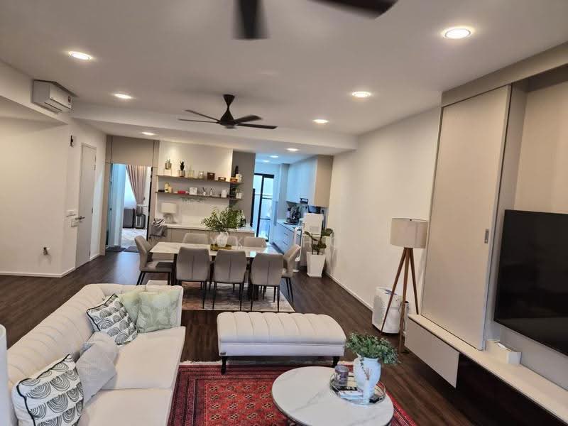 2-storey Terraced House for Sale in Taman Melawati (Ulu Kelang) - YK. Ho - Living Room - PropertyGuru.com.my