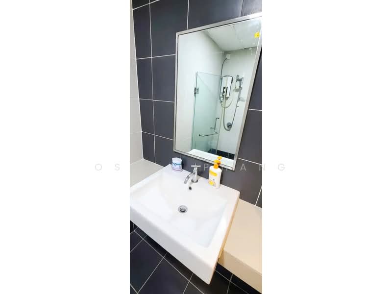Service Residence for Rent at Centrestage Designer Suite - Oscar Phang - Bathroom - PropertyGuru.com.my