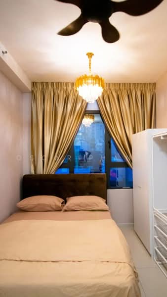 Service Residence for Rent at Centrestage Designer Suite - Oscar Phang - Bedroom - PropertyGuru.com.my