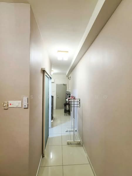 Service Residence for Rent at Centrestage Designer Suite - Oscar Phang - Corridor - PropertyGuru.com.my