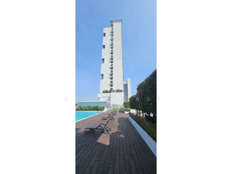 Service Residence for Sale at Sky Park - Kevin Dass - Exterior - PropertyGuru.com.my