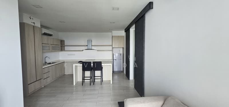 Service Residence for Sale at Sky Park - Kevin Dass - Kitchen - PropertyGuru.com.my