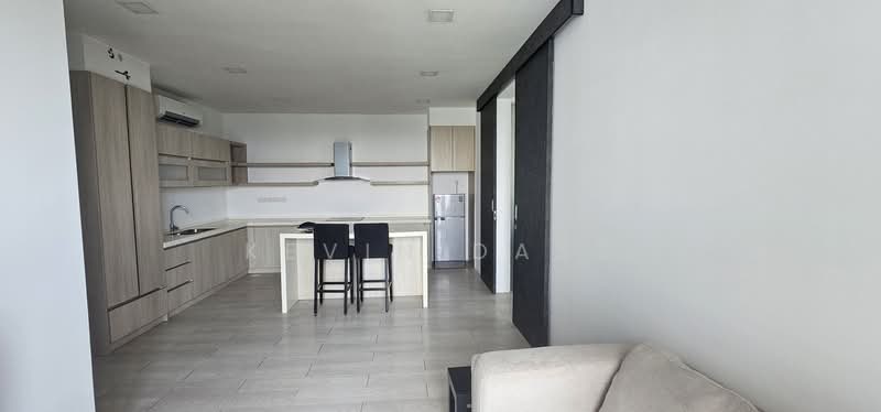 Kediaman Servis untuk Dijual di SkyPark @ Cyberjaya - Kevin Dass - Kitchen - PropertyGuru.com.my