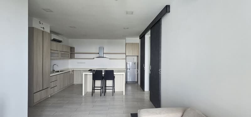 Kediaman Servis untuk Dijual di SkyPark @ Cyberjaya - Kevin Dass - Kitchen - PropertyGuru.com.my