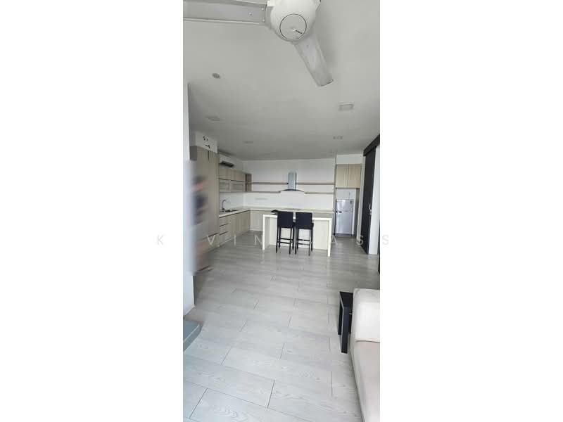 Kediaman Servis untuk Dijual di SkyPark @ Cyberjaya - Kevin Dass - Kitchen - PropertyGuru.com.my