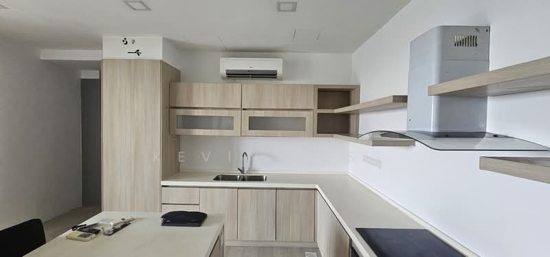 Kediaman Servis untuk Dijual di SkyPark @ Cyberjaya - Kevin Dass - Kitchen - PropertyGuru.com.my