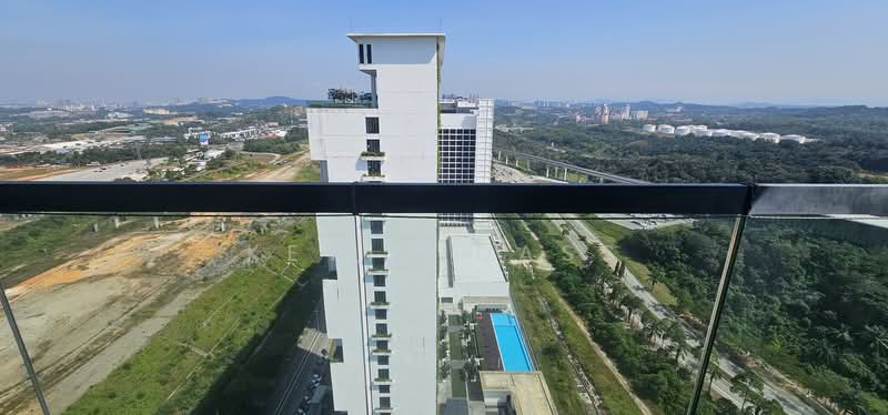 Service Residence for Sale at Sky Park - Kevin Dass - View - PropertyGuru.com.my