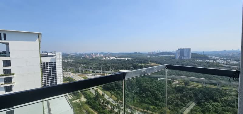 Kediaman Servis untuk Dijual di SkyPark @ Cyberjaya - Kevin Dass - View - PropertyGuru.com.my