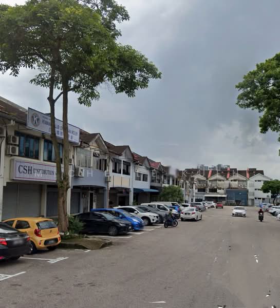 Kedai untuk Disewa di Taman Molek (Johor Bahru) - Michelle Kueh - Exterior - PropertyGuru.com.my