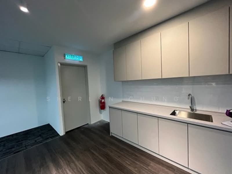 Office for Rent in Petaling Jaya (Selangor) - Sherlyn Chung - Kitchen - PropertyGuru.com.my