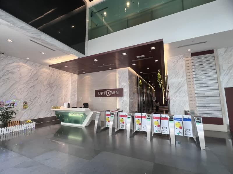 Office for Rent in Petaling Jaya (Selangor) - Sherlyn Chung - Entrance - PropertyGuru.com.my