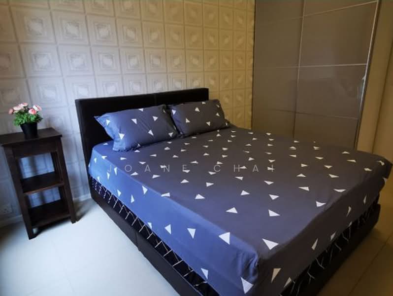 Service Residence for Rent at Arcoris SOHO - Joane Chai - Bedroom - PropertyGuru.com.my