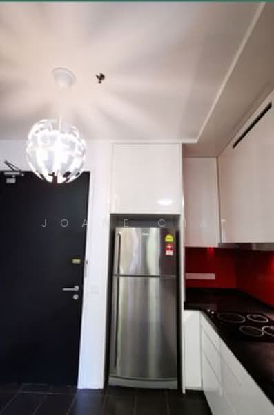 Service Residence for Rent at Arcoris SOHO - Joane Chai - Kitchen - PropertyGuru.com.my