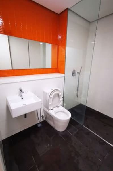 Service Residence for Rent at Arcoris SOHO - Joane Chai - Bathroom - PropertyGuru.com.my