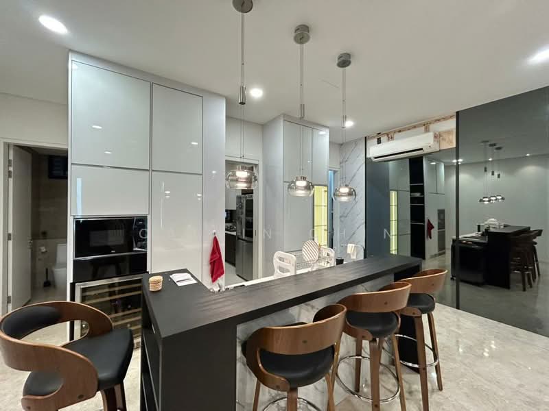 Condominium for Sale at WANGSA 9 RESIDENCY - calvin Chin - Kitchen - PropertyGuru.com.my