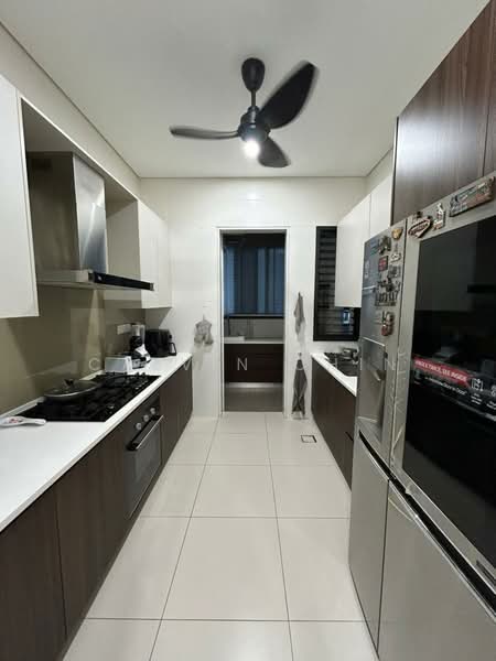 Condominium for Sale at WANGSA 9 RESIDENCY - calvin Chin - Kitchen - PropertyGuru.com.my