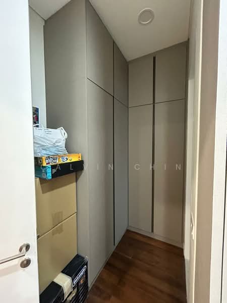 Condominium for Sale at WANGSA 9 RESIDENCY - calvin Chin - Corridor - PropertyGuru.com.my