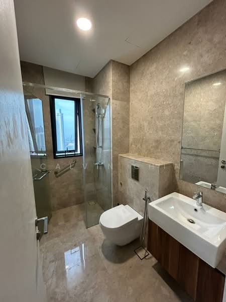 Condominium for Sale at WANGSA 9 RESIDENCY - calvin Chin - Bathroom - PropertyGuru.com.my