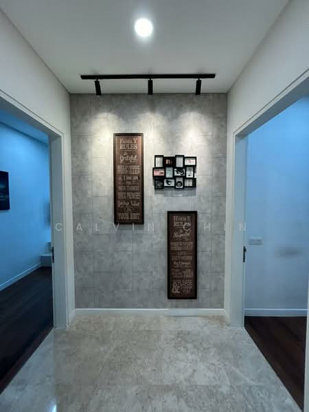 Condominium for Sale at WANGSA 9 RESIDENCY - calvin Chin - Corridor - PropertyGuru.com.my