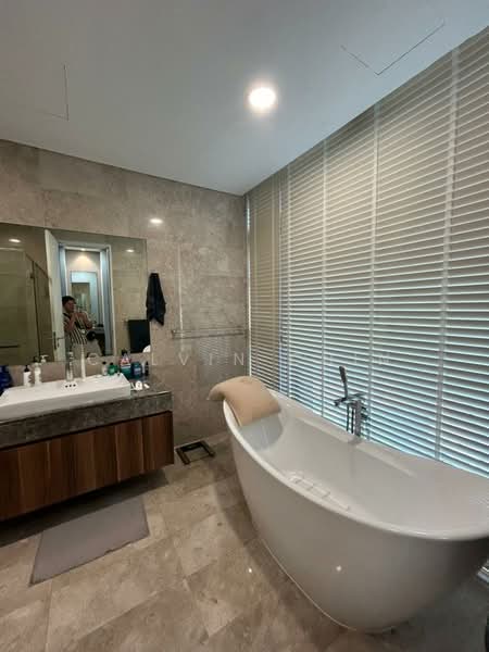 Condominium for Sale at WANGSA 9 RESIDENCY - calvin Chin - Bathroom - PropertyGuru.com.my