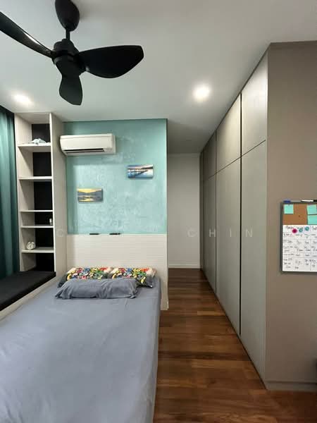 Condominium for Sale at WANGSA 9 RESIDENCY - calvin Chin - Bedroom - PropertyGuru.com.my