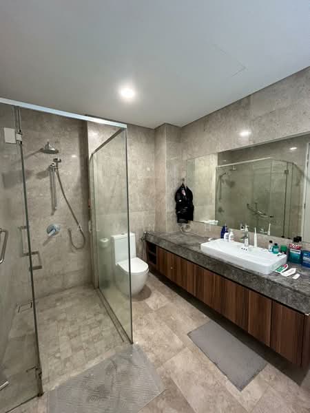 Condominium for Sale at WANGSA 9 RESIDENCY - calvin Chin - Bathroom - PropertyGuru.com.my