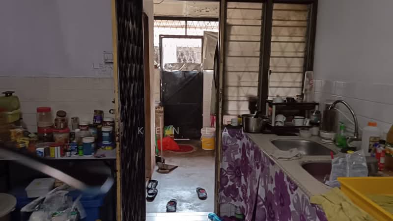 1-storey Terraced House for Sale in Taman Sri Muda (Shah Alam) - Ken Lai - Kitchen - PropertyGuru.com.my