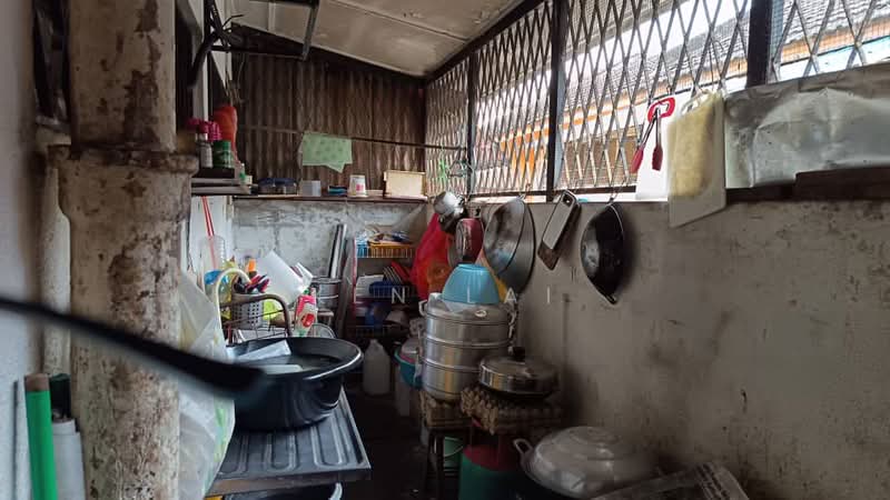 1-storey Terraced House for Sale in Taman Sri Muda (Shah Alam) - Ken Lai - Kitchen - PropertyGuru.com.my