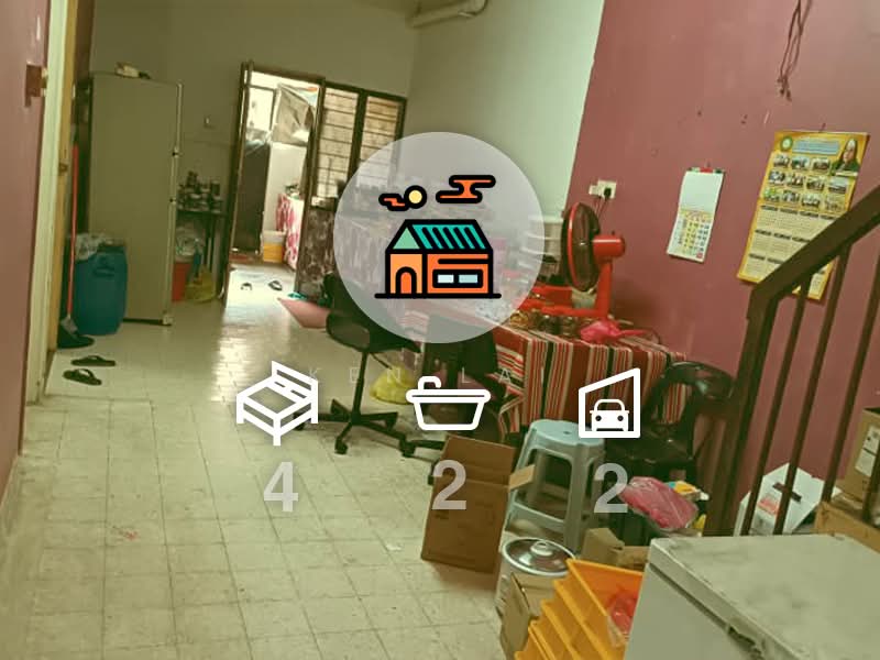 1-storey Terraced House for Sale in Taman Sri Muda (Shah Alam) - Ken Lai - Interior - PropertyGuru.com.my