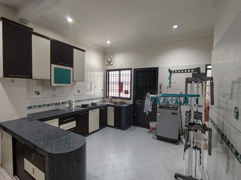 1-storey Terraced House for Rent in Bandar Putra (Kulai) - Evonne Chia - Kitchen - PropertyGuru.com.my