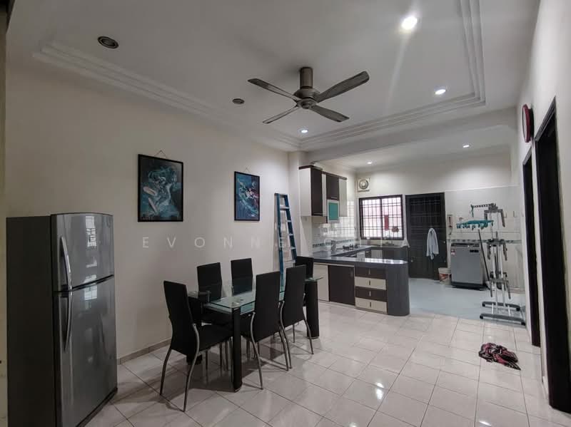 1-storey Terraced House for Rent in Bandar Putra (Kulai) - Evonne Chia - Kitchen - PropertyGuru.com.my