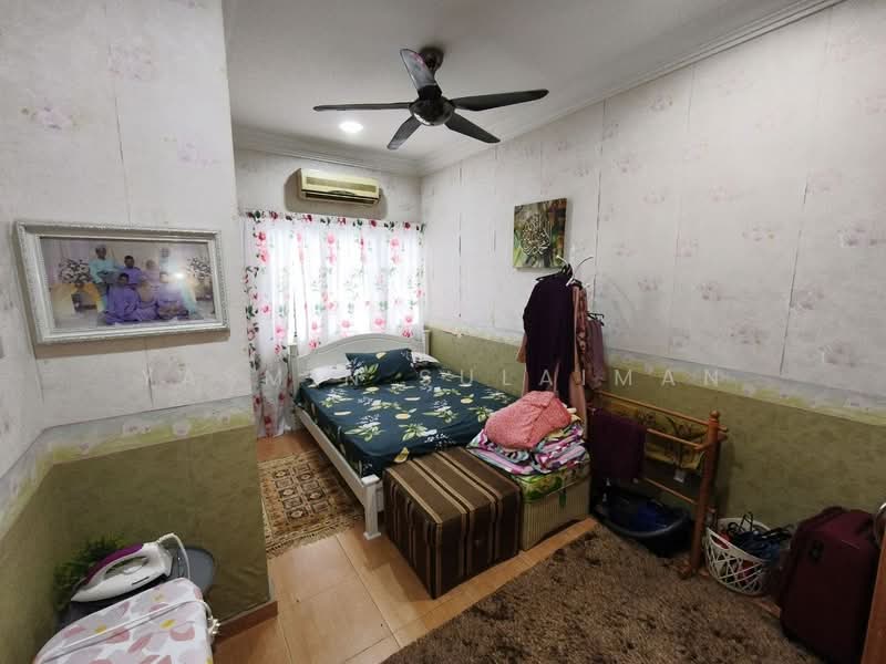 2-storey Terraced House for Sale in Taman Cempaka (Ampang) - Yasmin Sulaiman - PropertyGuru.com.my