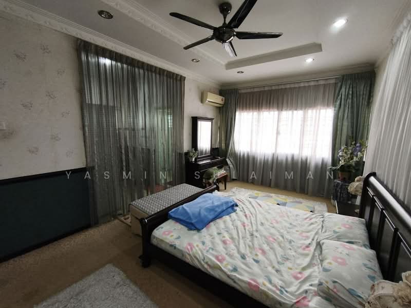 2-storey Terraced House for Sale in Taman Cempaka (Ampang) - Yasmin Sulaiman - PropertyGuru.com.my