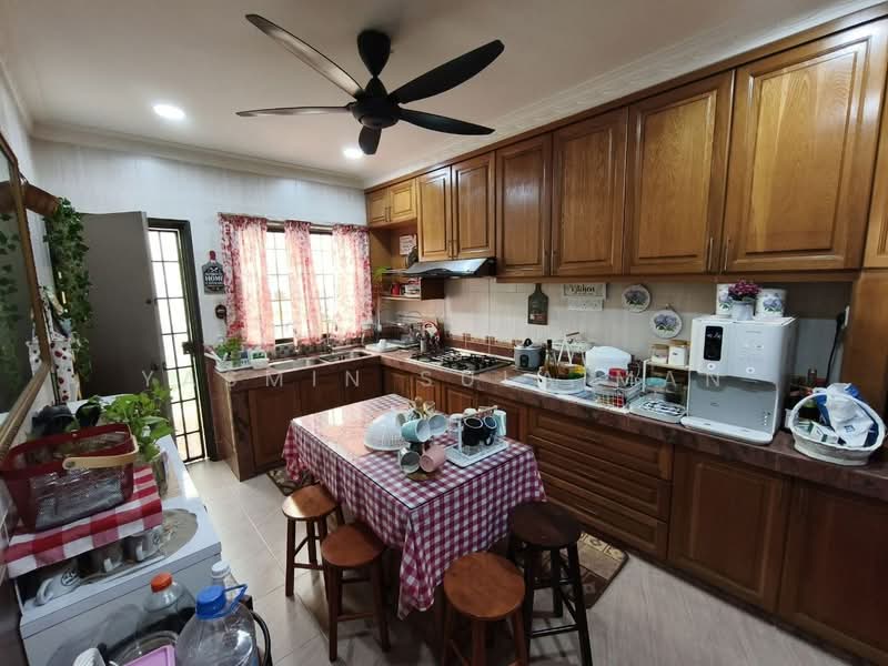 2-storey Terraced House for Sale in Taman Cempaka (Ampang) - Yasmin Sulaiman - PropertyGuru.com.my