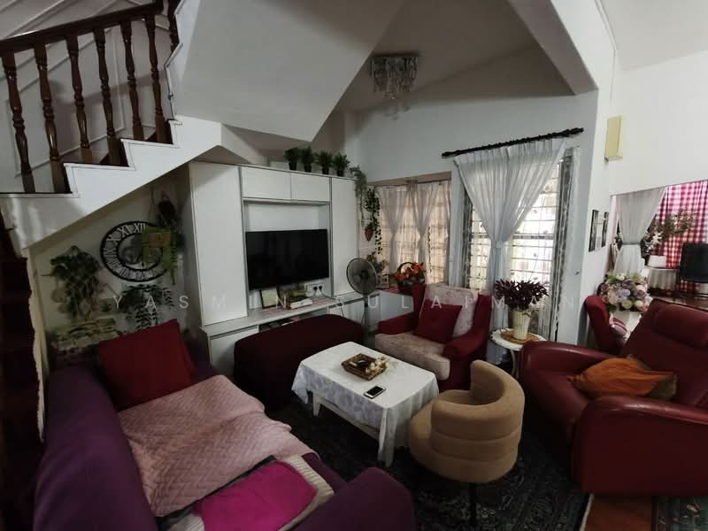 2-storey Terraced House for Sale in Taman Cempaka (Ampang) - Yasmin Sulaiman - PropertyGuru.com.my