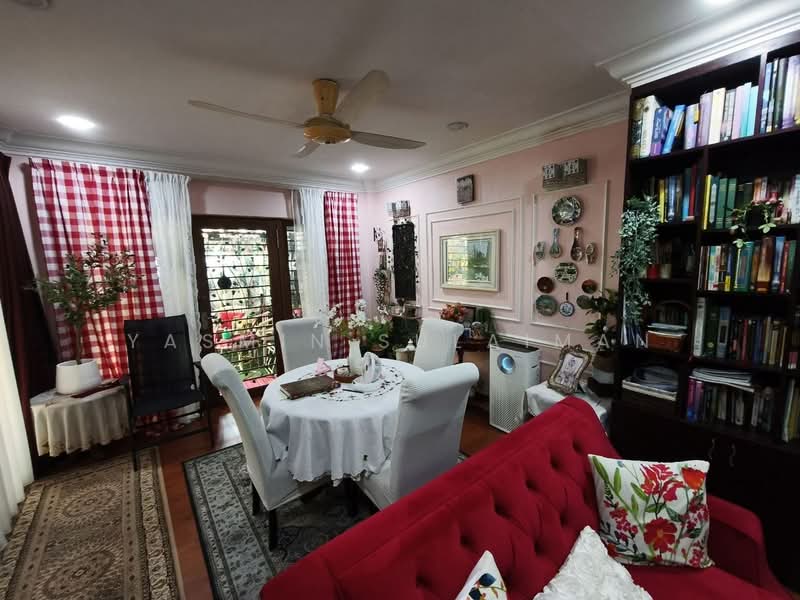 2-storey Terraced House for Sale in Taman Cempaka (Ampang) - Yasmin Sulaiman - PropertyGuru.com.my