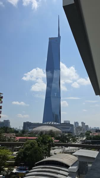 Service Residence for Rent at SWNK Houze @ BBCC - Tom Teh - PropertyGuru.com.my