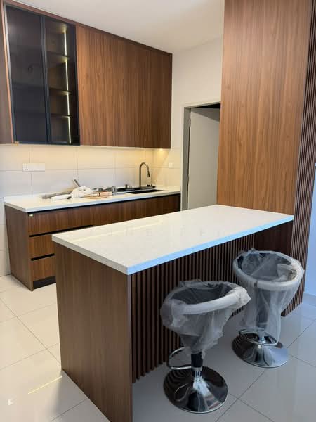 Kondominium untuk Disewa di Nestree Residence - June Pei - Kitchen - PropertyGuru.com.my