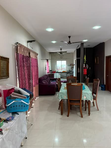 Semi-Detached House for Sale in Taman Segar Perdana (Cheras) - Nick Yap - Living Room - PropertyGuru.com.my