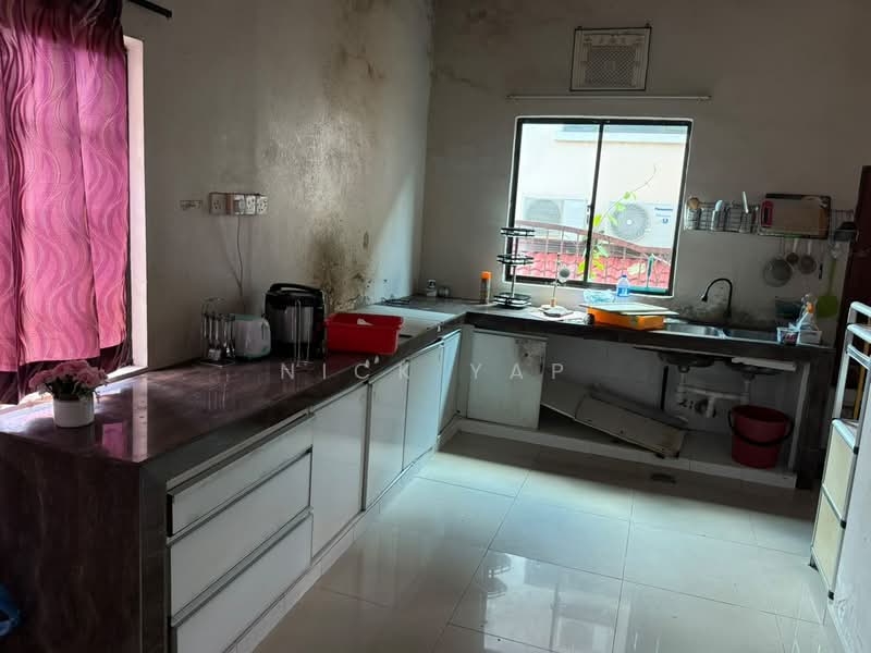 Semi-Detached House for Sale in Taman Segar Perdana (Cheras) - Nick Yap - Kitchen - PropertyGuru.com.my