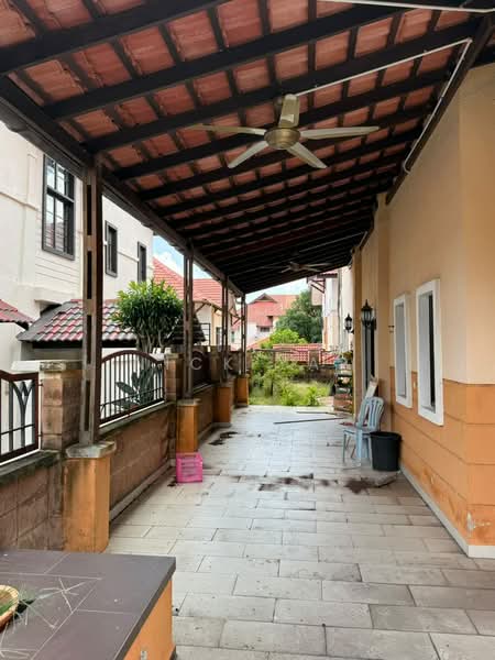 Semi-Detached House for Sale in Taman Segar Perdana (Cheras) - Nick Yap - Exterior - PropertyGuru.com.my