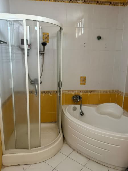 Semi-Detached House for Sale in Taman Segar Perdana (Cheras) - Nick Yap - Bathroom - PropertyGuru.com.my