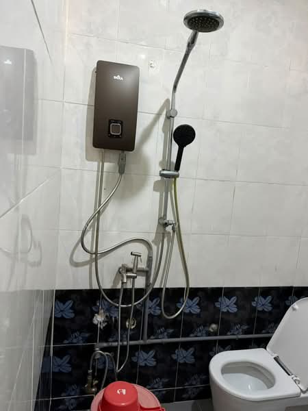 Semi-Detached House for Sale in Taman Segar Perdana (Cheras) - Nick Yap - Bathroom - PropertyGuru.com.my