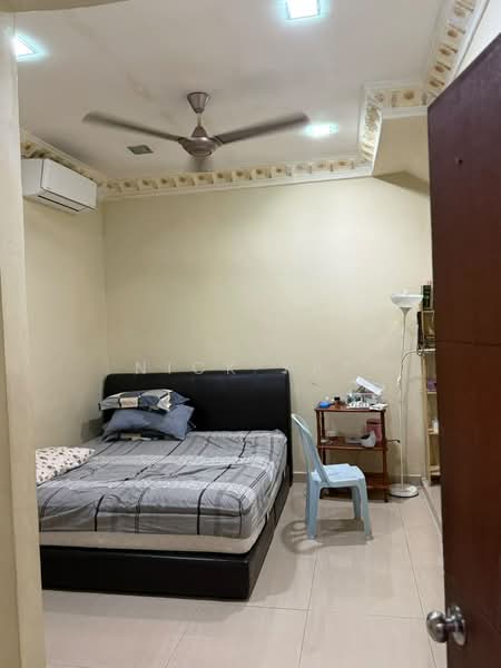Semi-Detached House for Sale in Taman Segar Perdana (Cheras) - Nick Yap - Bedroom - PropertyGuru.com.my