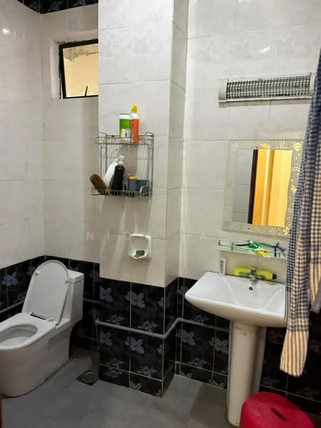 Semi-Detached House for Sale in Taman Segar Perdana (Cheras) - Nick Yap - Bathroom - PropertyGuru.com.my