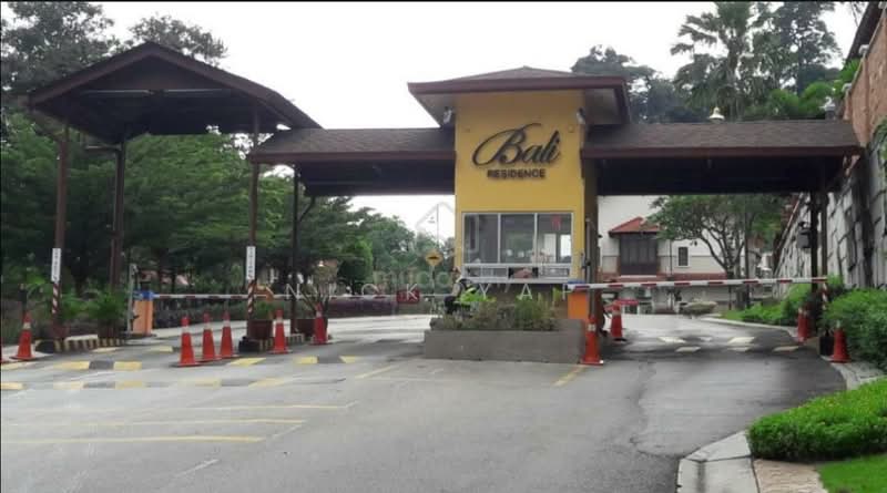 Semi-Detached House for Sale in Taman Segar Perdana (Cheras) - Nick Yap - Exterior - PropertyGuru.com.my