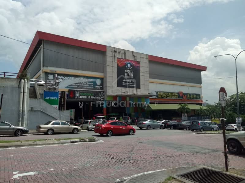 Semi-Detached House for Sale in Taman Segar Perdana (Cheras) - Nick Yap - Exterior - PropertyGuru.com.my
