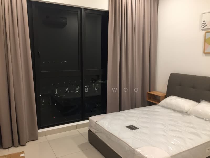 Condominium for Rent at Condo @ Eden by The Parque Residences - Abby Woo - Bedroom - PropertyGuru.com.my