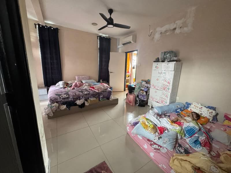 Rumah Teres 2-Tingkat untuk Dijual di Ulu Tiram (Johor) - Daniel Yong - Bedroom - PropertyGuru.com.my