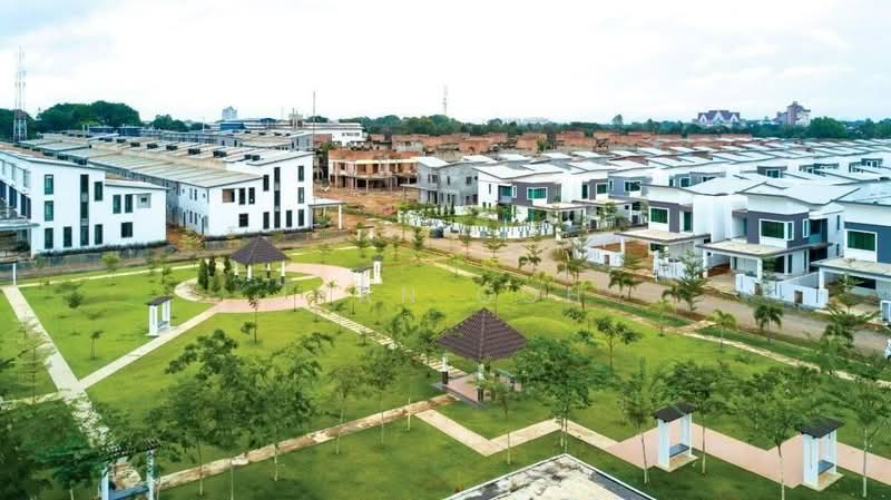 Bungalow House untuk Dijual di Taman Ozana Impian (Bukit Katil) - Ivan Goh - PropertyGuru.com.my
